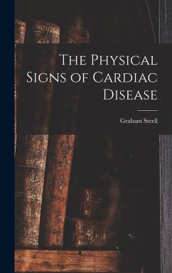 Cover The Physical Signs of Cardiac Disease