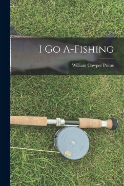 Cover I go A-fishing