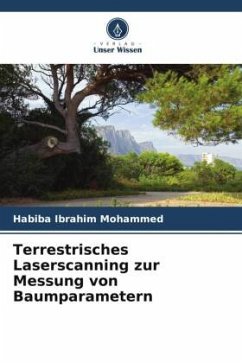 Terrestrisches Laserscanning zur Messung von Baumparametern - Ibrahim Mohammed, Habiba