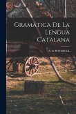 Gramática De La Lengua Catalana