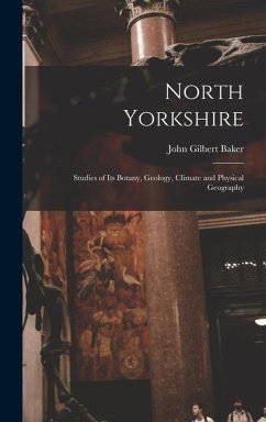 North Yorkshire - Baker, John Gilbert