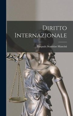 Diritto Internazionale - Mancini, Pasquale Stanislao