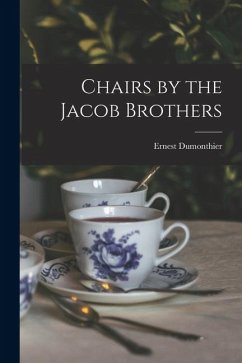 Cover Chairs by the Jacob Brothers