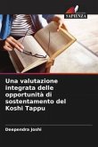 Una valutazione integrata delle opportunità di sostentamento del Koshi Tappu