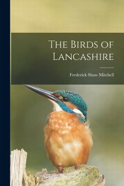 Cover The Birds of Lancashire