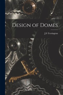 Design of Domes - Terrington, Js