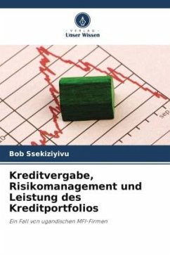Cover Kreditvergabe, Risikomanagement und Leistung des Kreditportfolios