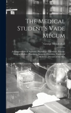 Cover The Medical Student's Vade Mecum
