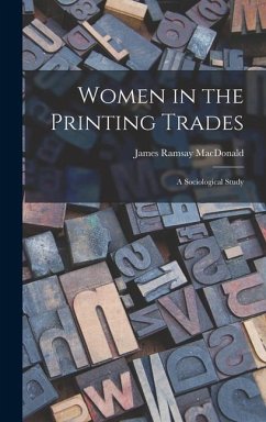 Women in the Printing Trades - Macdonald, James Ramsay