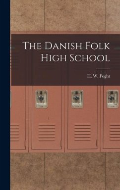 Cover The Danish Folk High School