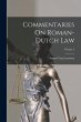 Commentaries On Roman-Dutch Law; Volume... - Bild 1