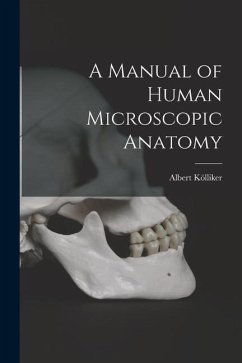 A Manual of Human Microscopic Anatomy - Kölliker, Albert