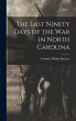 The Last Ninety Days of the war in... - Bild 1