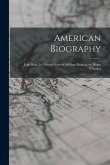 American Biography: John Stark, by Edward Everett. William Pinkney, by Henry Wheaton