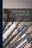 Gesammelte Schriften