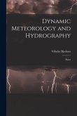 Dynamic Meteorology and Hydrography: Plates