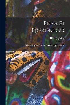 Cover Fraa Ei Fjordbygd