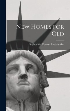 Cover New Homes for Old