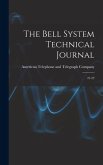The Bell System Technical Journal: 21-22