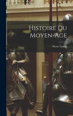 Cover Histoire Du Moyen-Age
