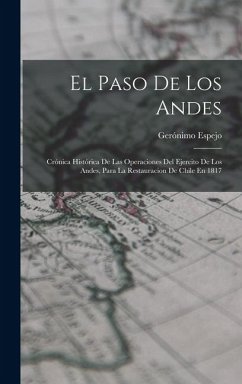 El Paso De Los Andes Cover El Paso De Los Andes