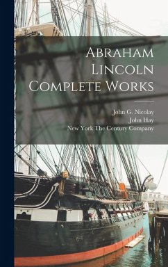 Cover Abraham Lincoln Complete Works