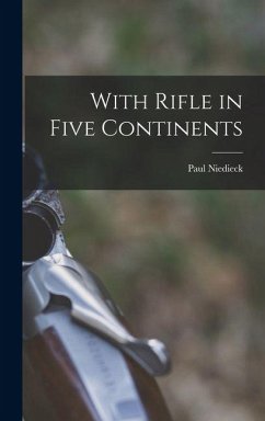 Cover With Rifle in Five Continents