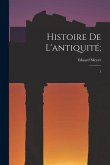 Histoire de l'antiquité;: 1