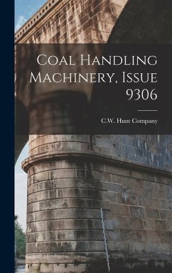 Coal Handling Machinery, Issue 9306