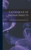 Catalogue of Indian Insects