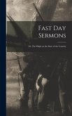 Fast Day Sermons