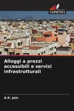 Cover Alloggi a prezzi accessibili e servizi infrastrutturali