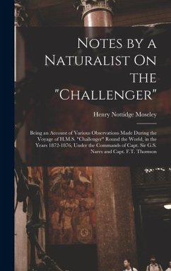 Cover Notes by a Naturalist On the 