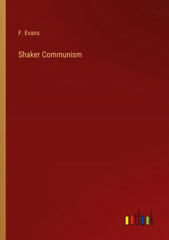 Shaker Communism
