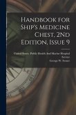 Handbook for Ship's Medicine Chest, 2Nd Edition, Issue 9