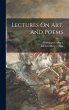 Lectures On Art, and Poems - Bild 1