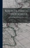 Baron de Hirsch Trade School