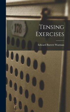 Tensing Exercises - Warman, Edward Barrett