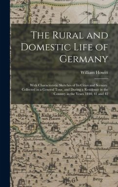 Cover The Rural and Domestic Life of Germany