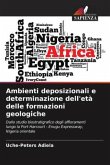 Ambienti deposizionali e determinazione dell'età delle formazioni geologiche