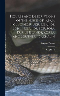 Cover Figures and Descriptions of the Fishes of Japan
