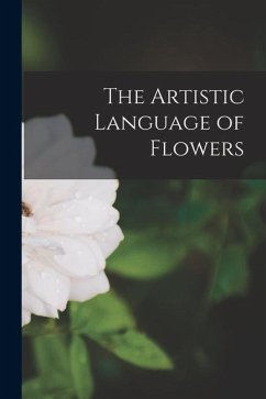 Cover The Artistic Language of Flowers