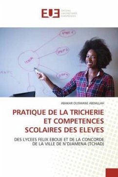 PRATIQUE DE LA TRICHERIE ET COMPETENCES SCOLAIRES DES ELEVES - ABDALLAH, ABAKAR OUSMANE