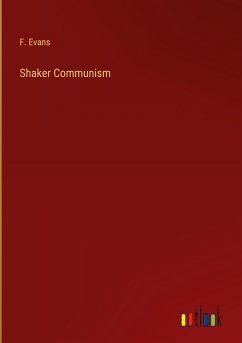Shaker Communism