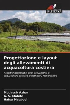 Progettazione e layout degli allevamenti di acquacoltura costiera - Azhar, Mudassir;Mohite, A. S.;Maqbool, Hafsa