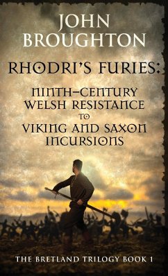 Rhodri's Furies - Broughton, John