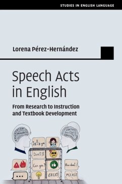Speech Acts in English - Perez-Hernandez, Lorena