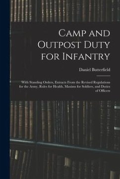 Cover Camp and Outpost Duty for Infantry