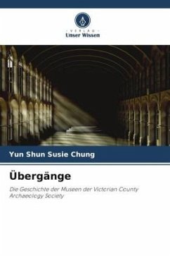 Übergänge - Susie Chung, Yun Shun