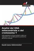 Analisi del DNA mitocondriale e del cromosoma Y